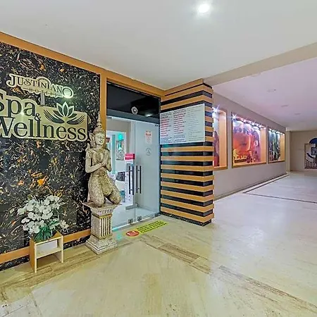 Feriested Justiniano Park Conti 5*