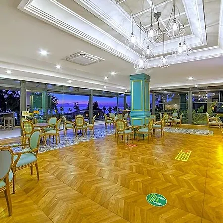 Justiniano Park Conti Feriested