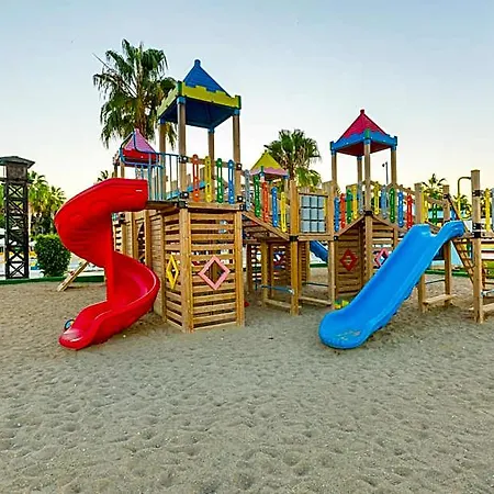 Justiniano Park Conti Station touristique 5*