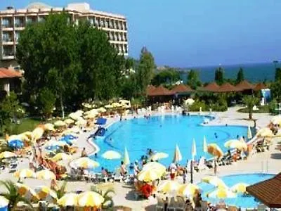 Justiniano Park Conti 5* Okurcalar