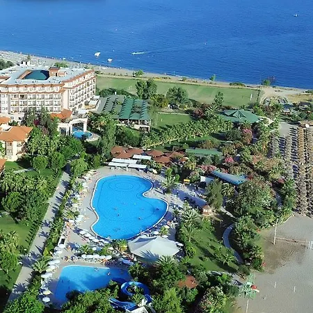 Justiniano Club Park Conti 4* オクルカラール