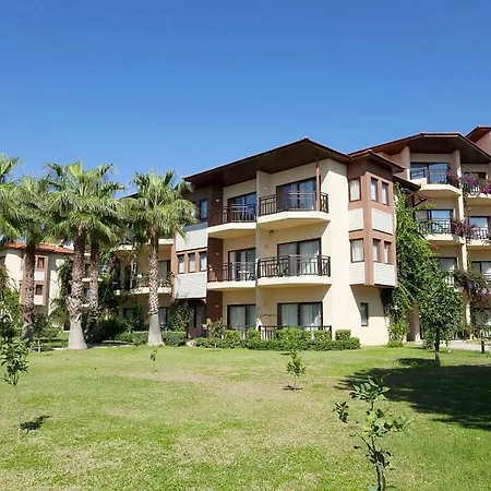 Justiniano Club Park Conti Complex 4*