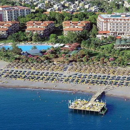 Justiniano Club Park Conti