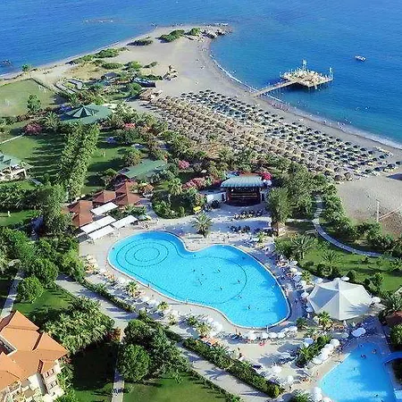 リゾート Justiniano Club Park Conti