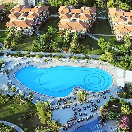 Justiniano Club Park Conti 4* オクルカラール