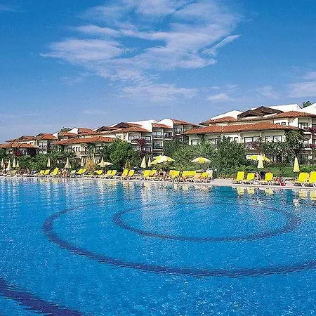 Complex Justiniano Club Park Conti