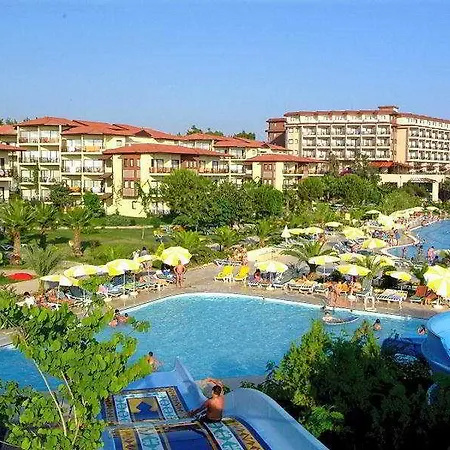 Justiniano Club Park Conti 4* オクルカラール