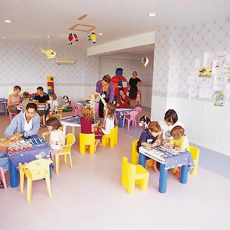 Complex Justiniano Club Park Conti