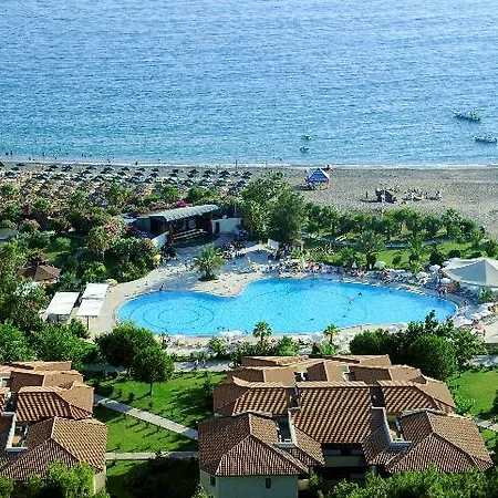 Complex Justiniano Club Park Conti