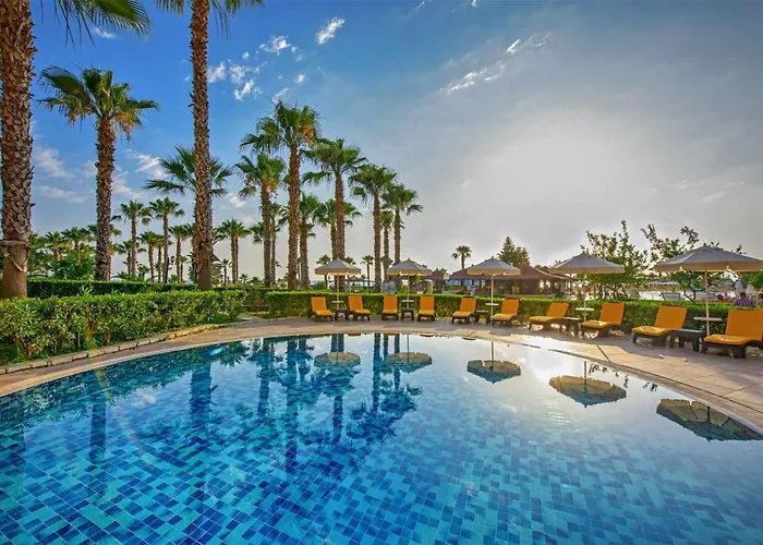 Resort Justiniano Park Conti 4*
