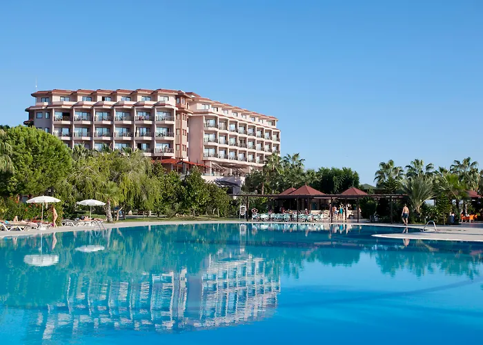 Resort Justiniano Park Conti