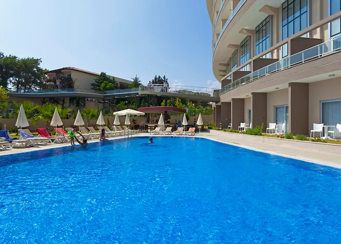 Resort Justiniano Park Conti