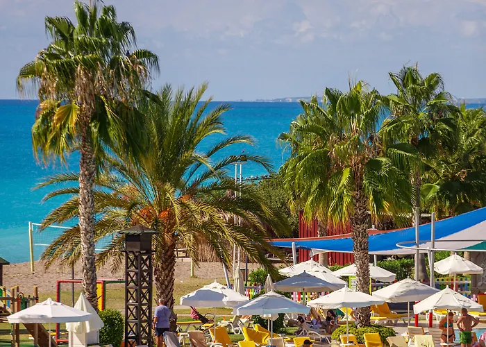 Justiniano Park Conti Okurcalar